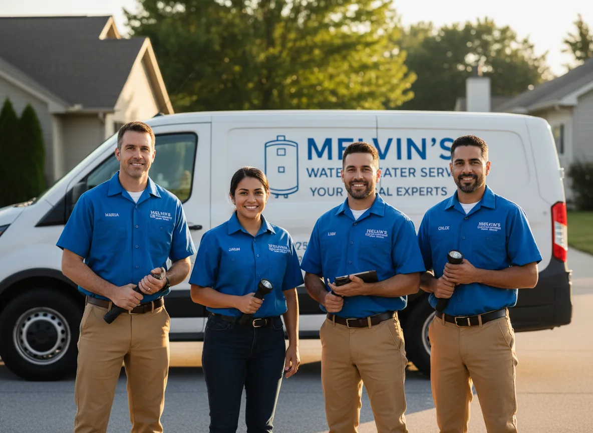 Water Heater Repair company in Manilla, IN